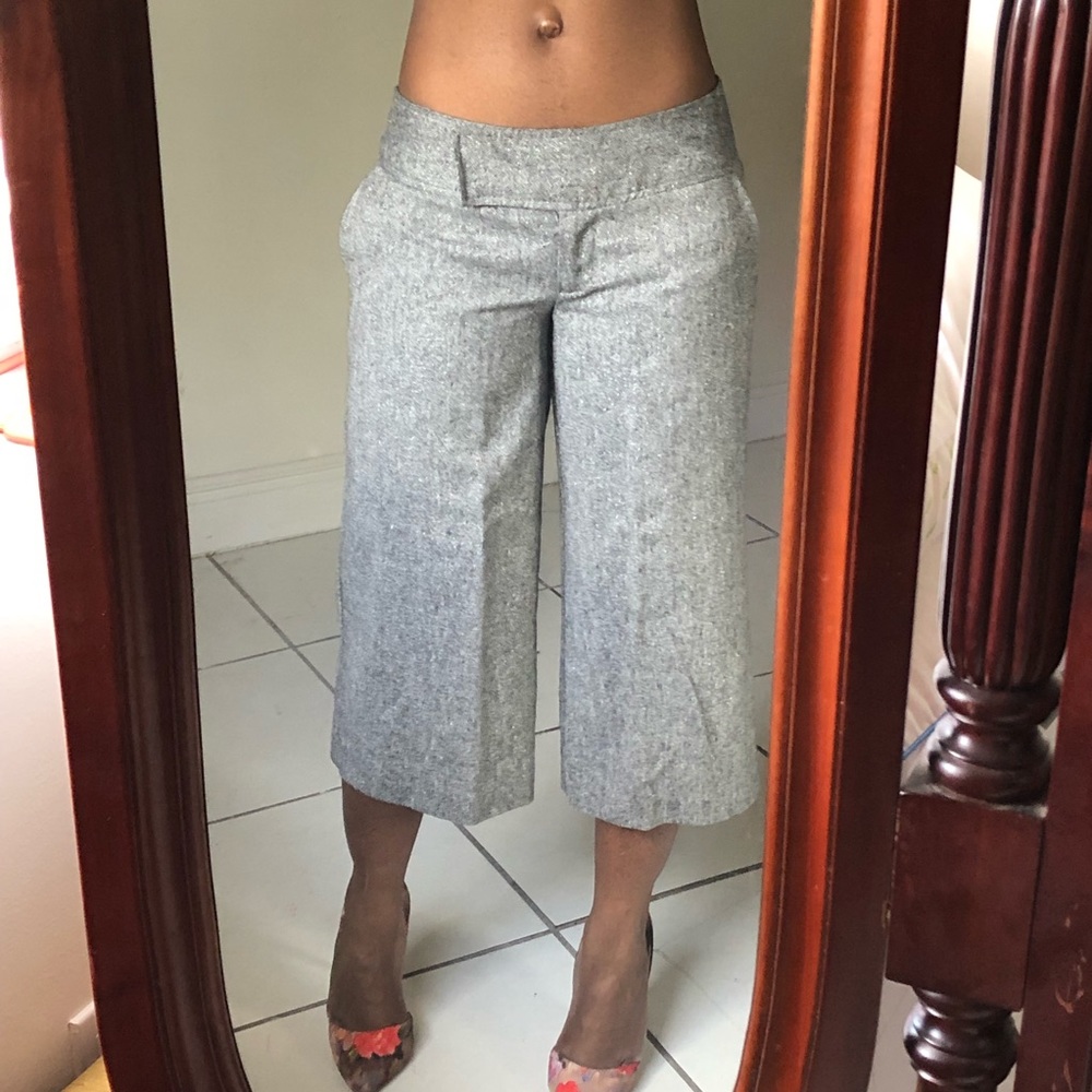 Grey/Silver Gazpacho Pants